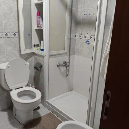 1 комната в квартире Pensionat Las Palmas de Gran Canaria